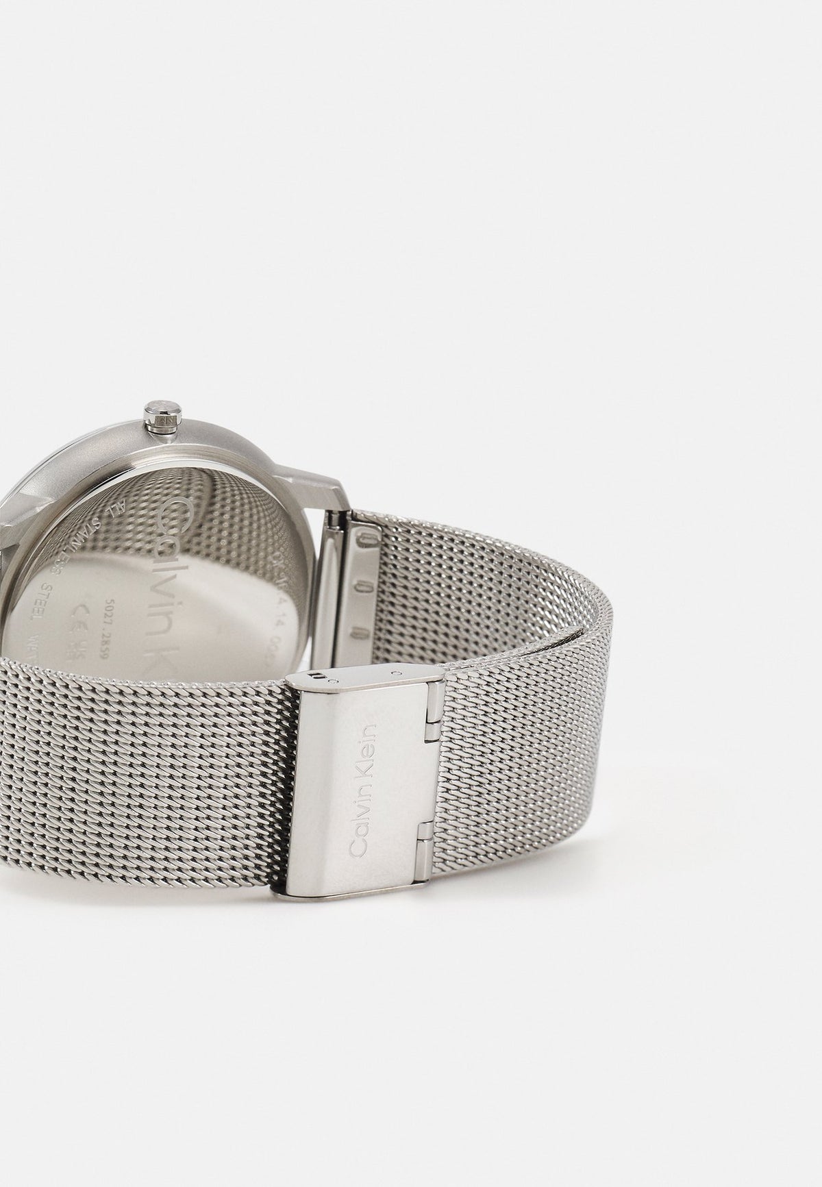 Calvin KleinICONIC MESH UNISEX - Uhr