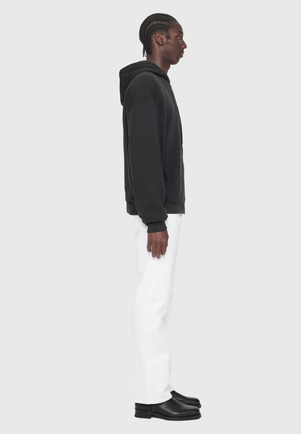 AllSaintsBRAX ZIP HOODY . - Sweatjacke
