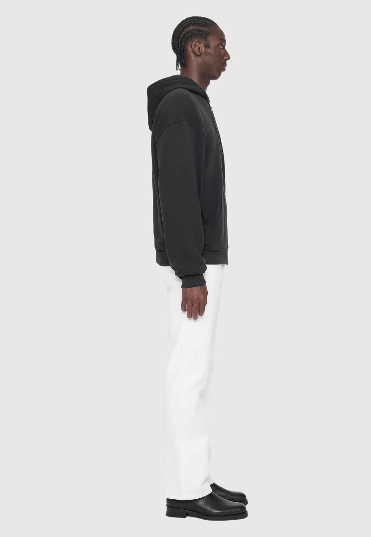 AllSaintsBRAX ZIP HOODY . - Sweatjacke