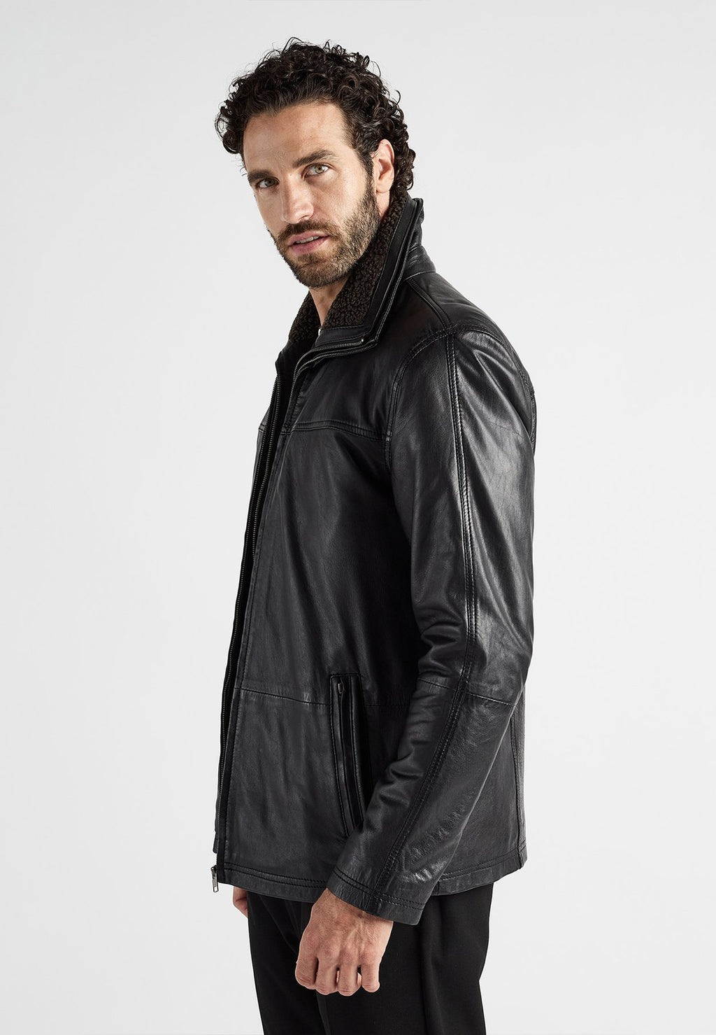 JCCLederjacke