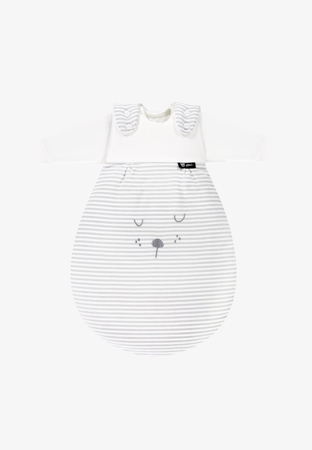 AlviBABY-MÄXCHEN 3-TEILIG - Nachtwäsche Schlafsack