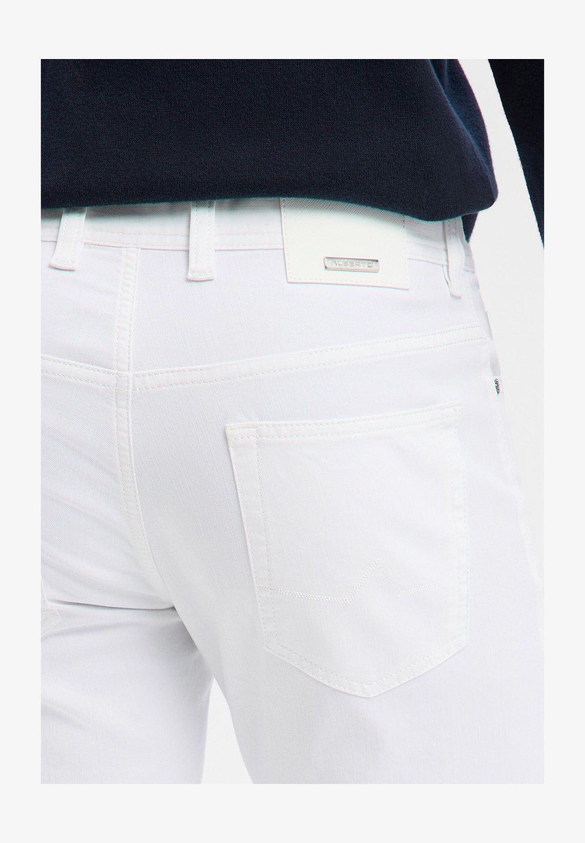 ALBERTO PantsPIPE - Jeans Slim Fit