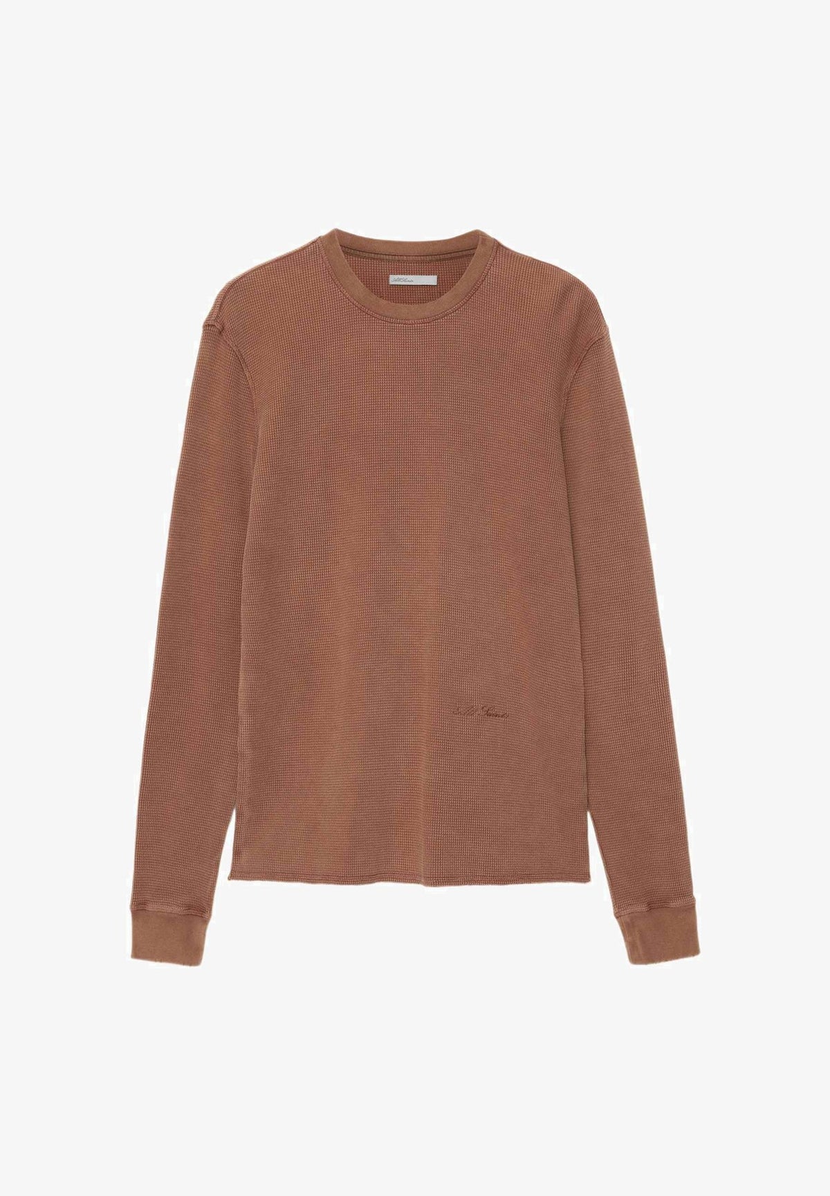 AllSaintsRAINE LS CREW . - Langarmshirt