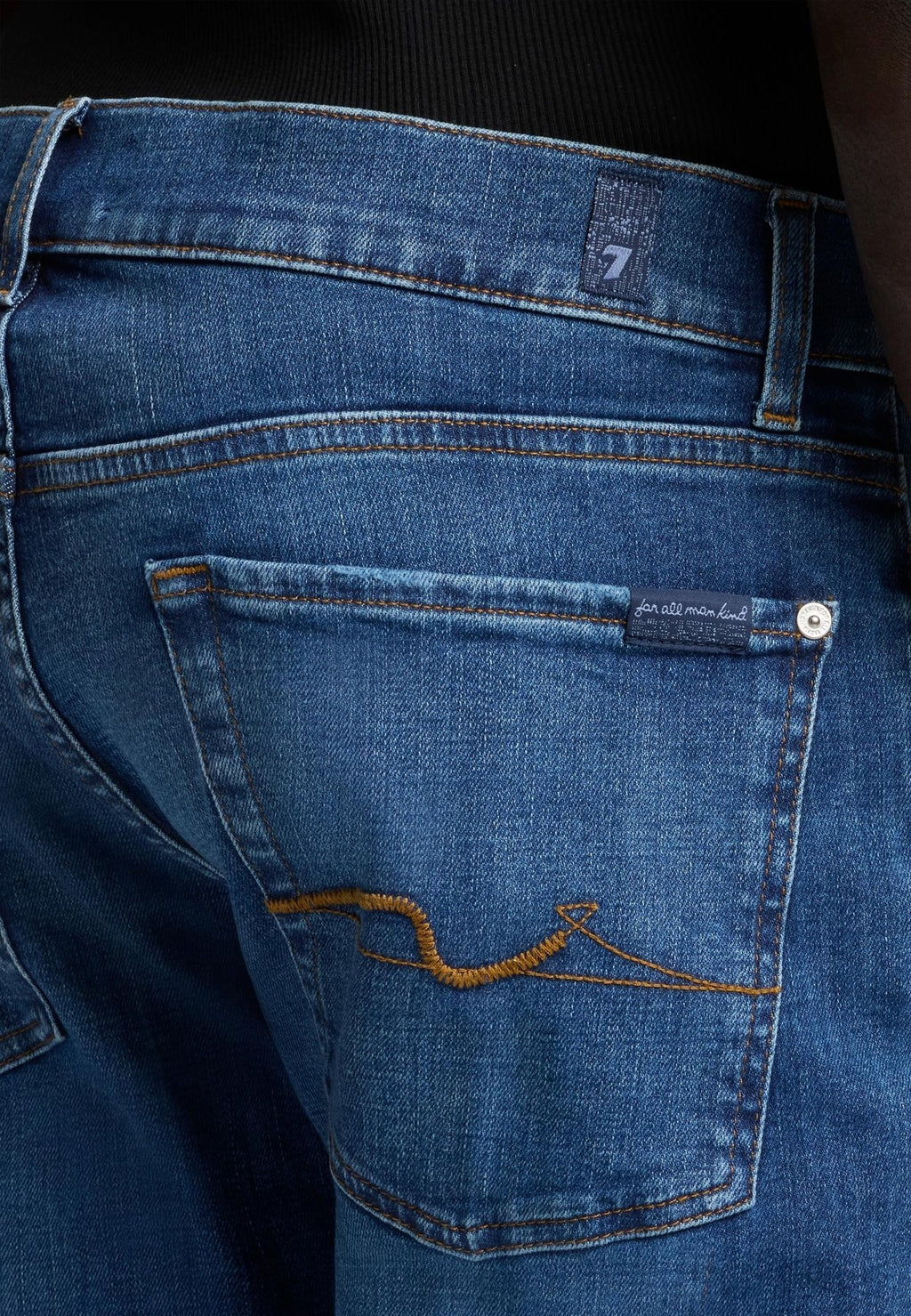 7 for all mankindSTANDARD - Jeans Straight Leg