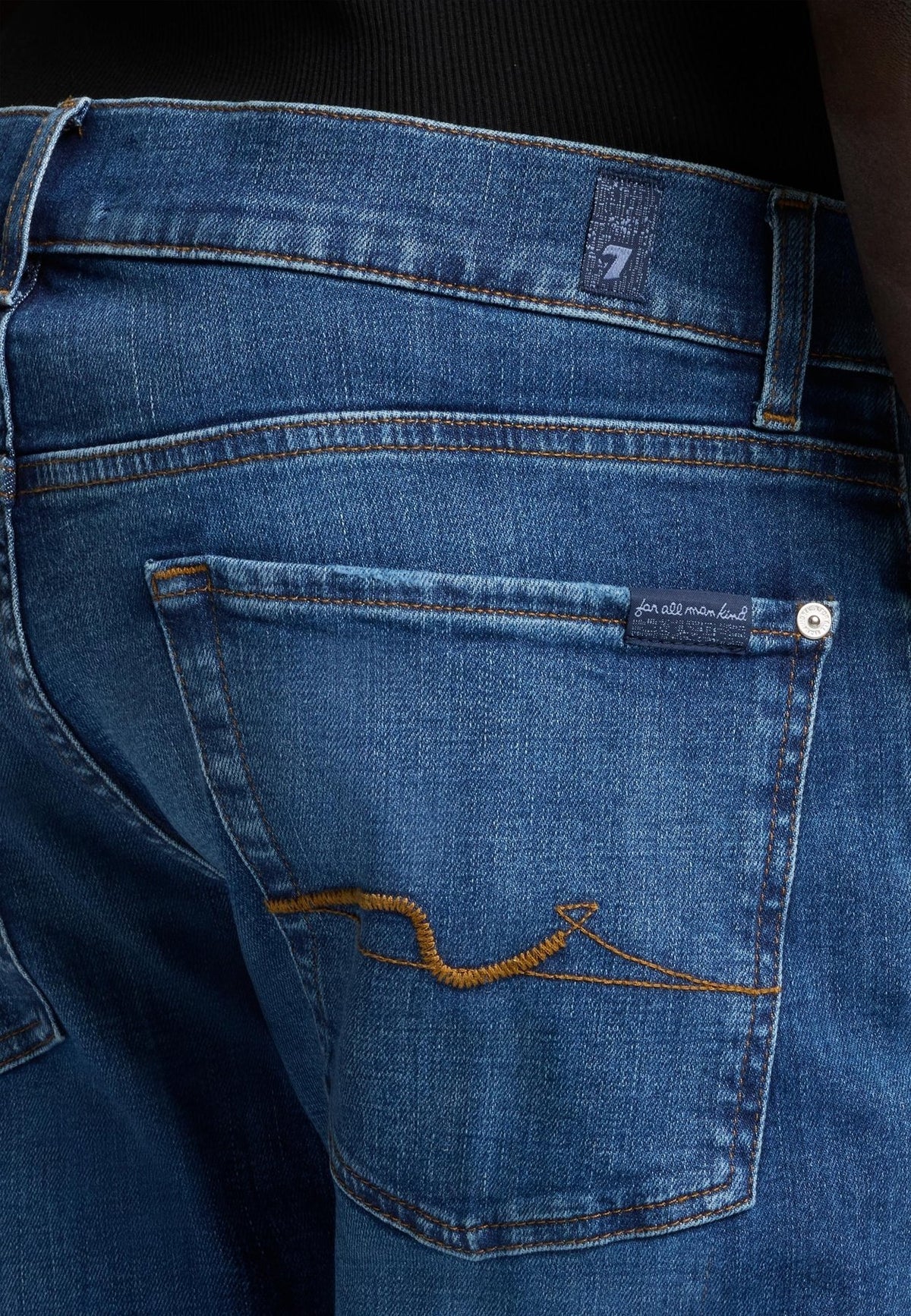 7 for all mankindSTANDARD - Jeans Straight Leg