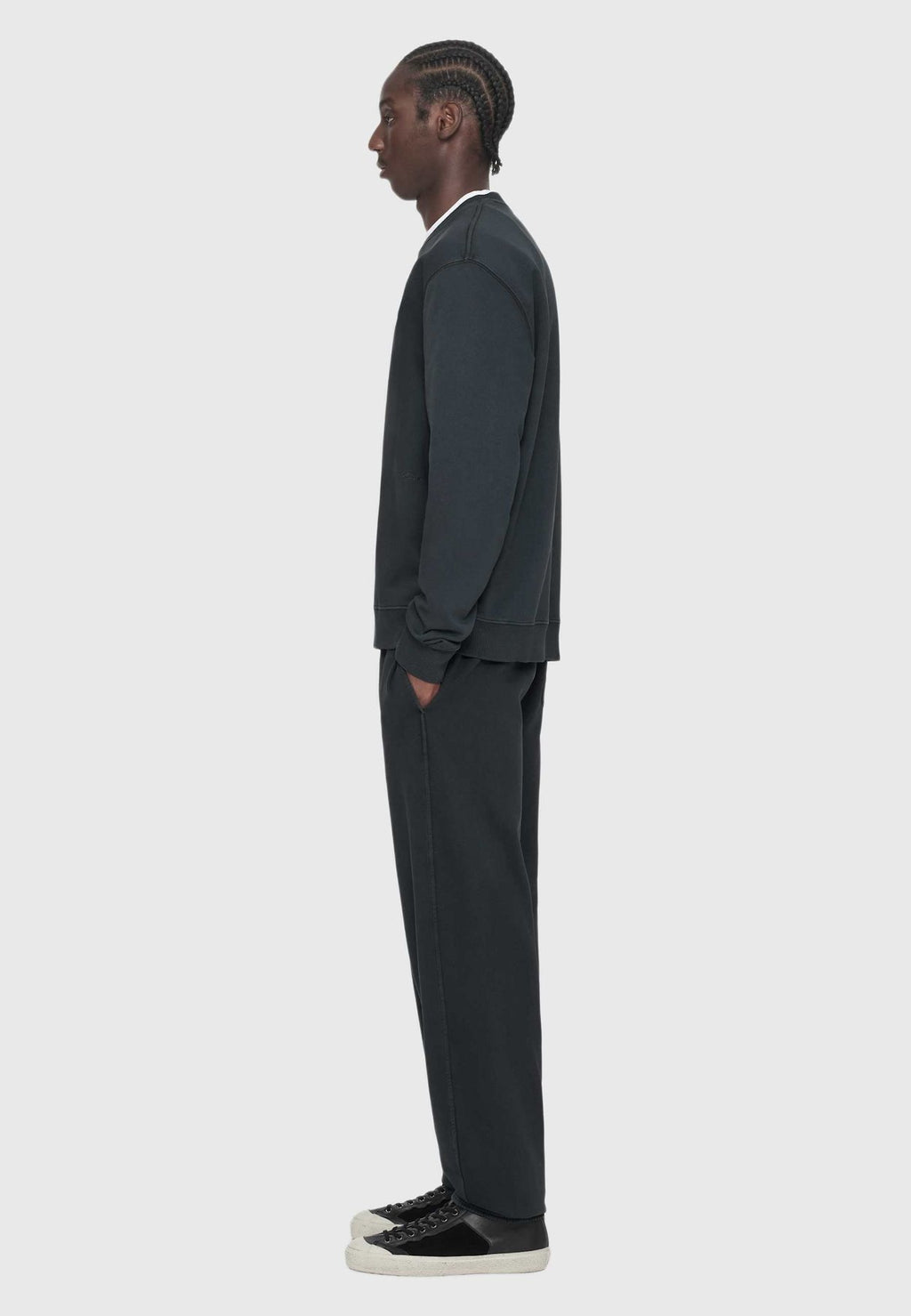 AllSaintsRIVER SWEATPANT - Jogginghose