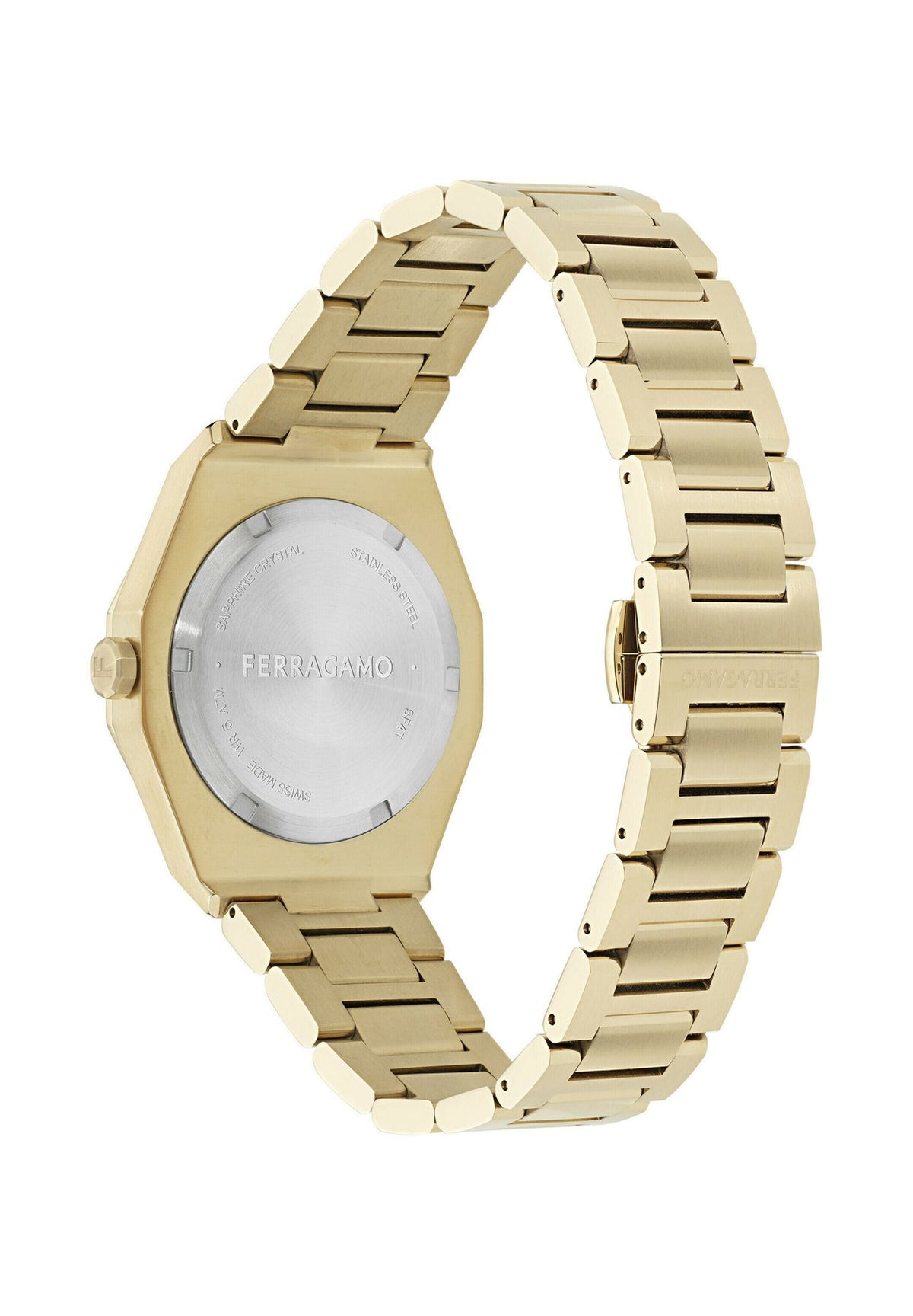 FERRAGAMOVERSILIA 3H - Uhr