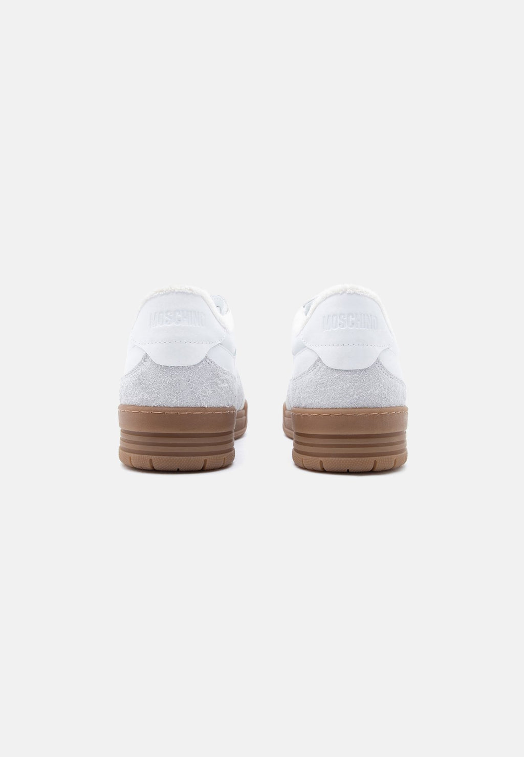 MOSCHINOSTREETBALL SHOES - Sneaker low