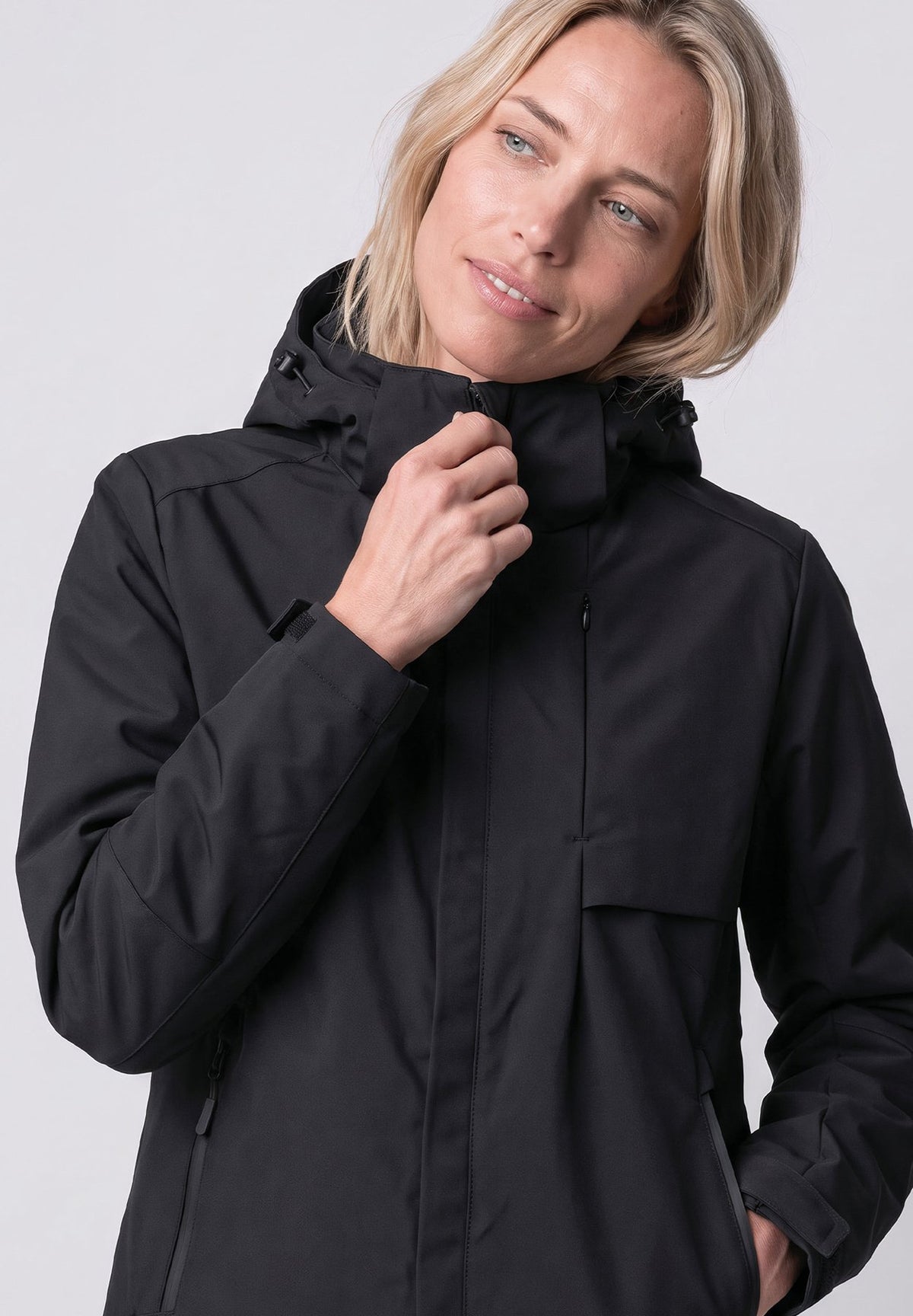 alife & kickinALIFE & KICKIN WINTERJACKE THORAAK A JACKET - Übergangsjacke