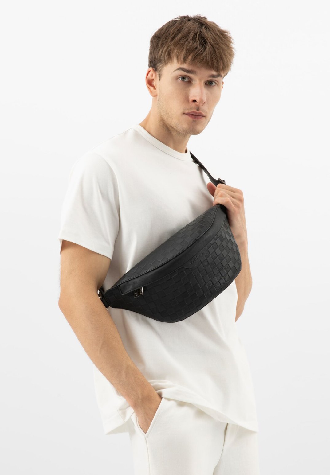 WojasLOGOWANA NERKA - Gürteltasche