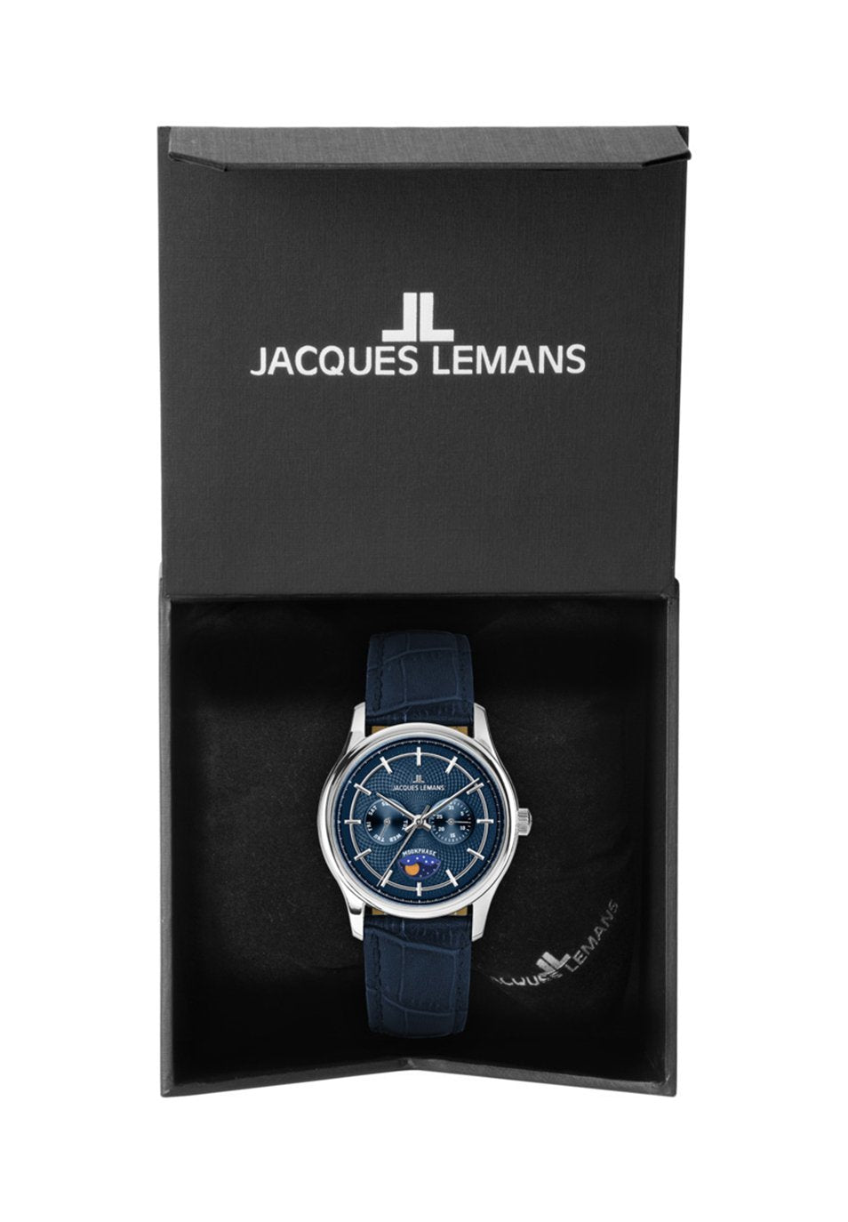 Jacques LemansDERBY - Chronograph