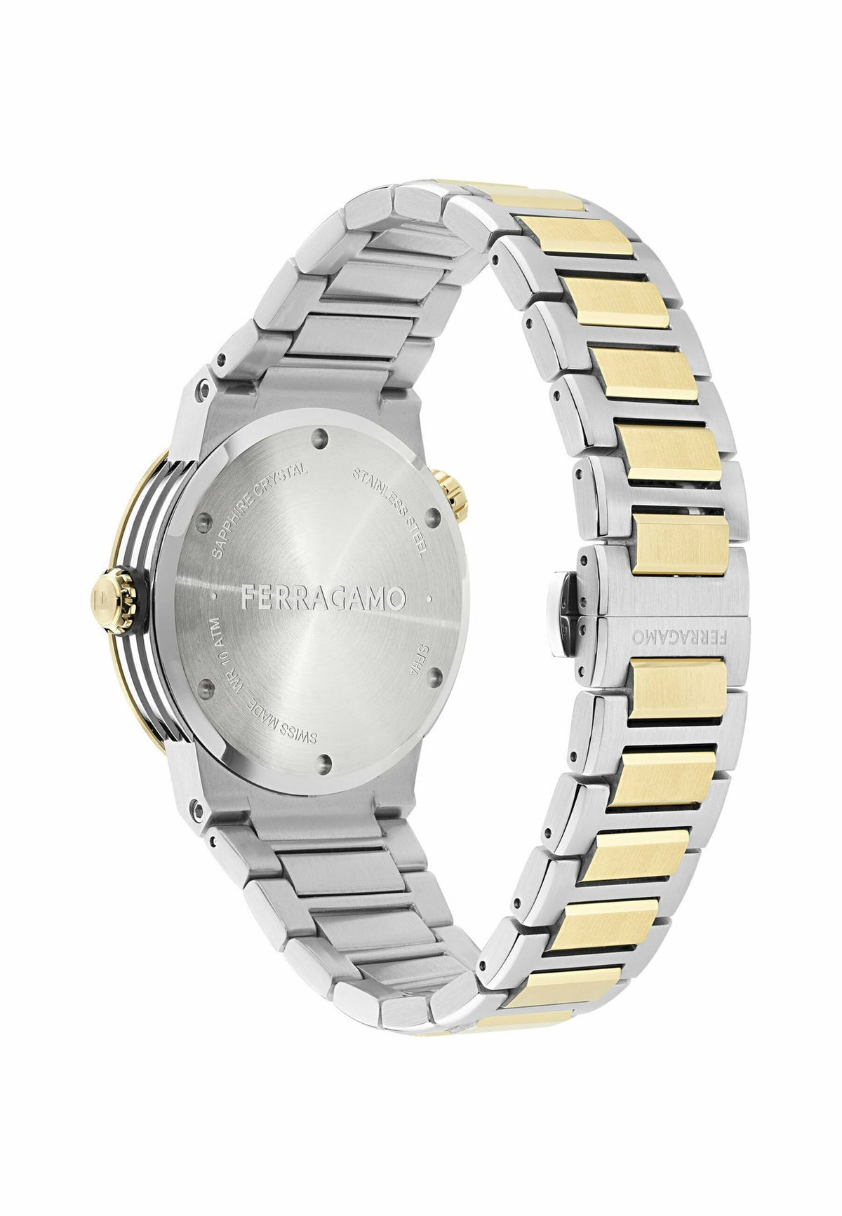 FERRAGAMOF-80 GMT - Uhr