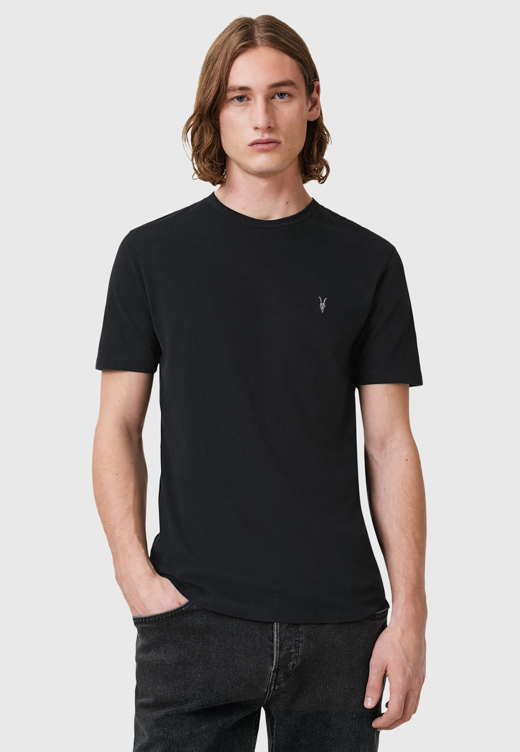 AllSaintsBRACE TONIC 3 PACK - T-Shirt basic