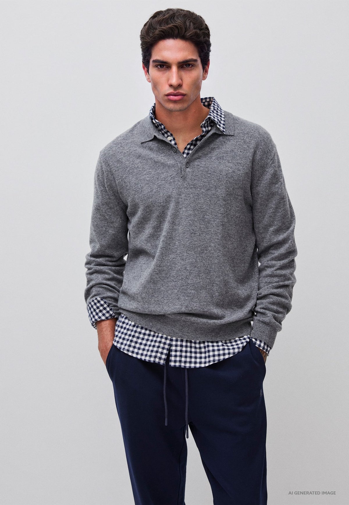 United Colors of BenettonLangarmshirt