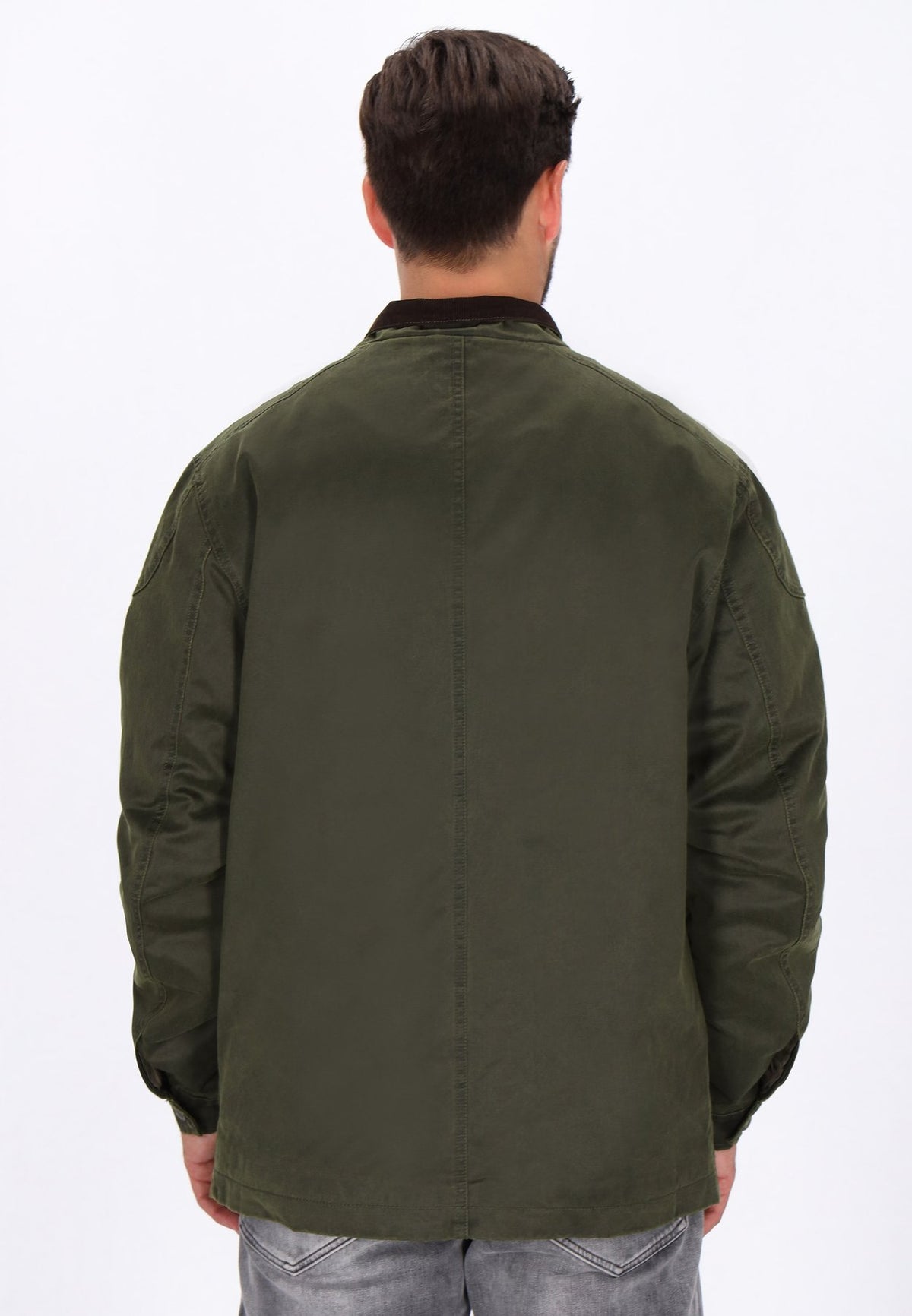 DreiMasterÜbergangsjacke