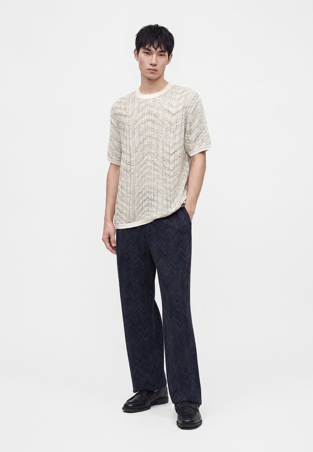 MissoniSHORT SLEEVE - T-Shirt print