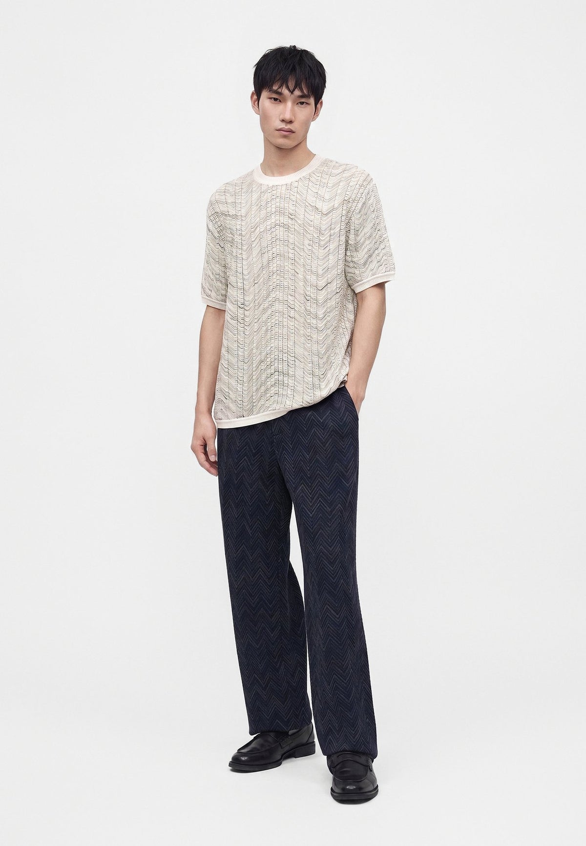 MissoniSHORT SLEEVE - T-Shirt print