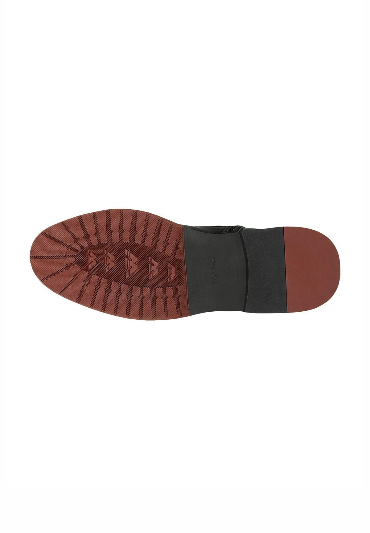 WojasSchnürstiefelette