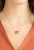 SwarovskiHALSKETTE FÜR ERWACHSENE UNISEX - Halskette