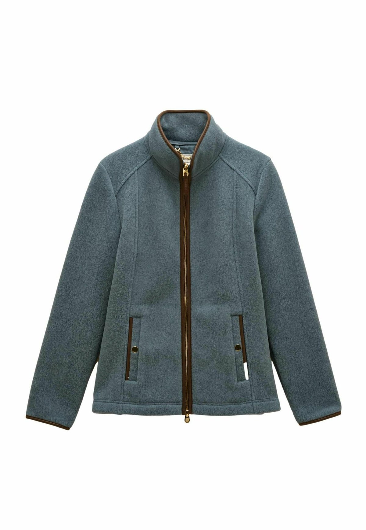 Tom JouleREGULAR FIT - HERITAGE ZIP THROUGH FLEECE REGULAR. - Fleecejacke