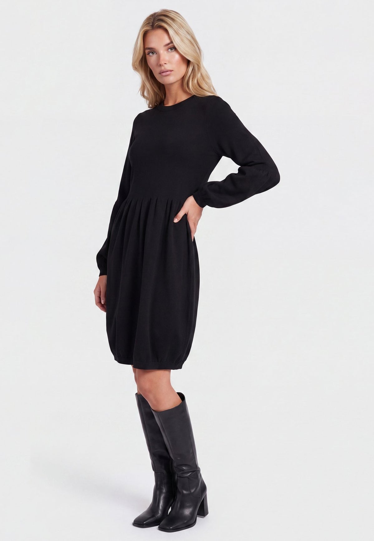 ApartOVERSIZED STRICKKLEID - Strickkleid