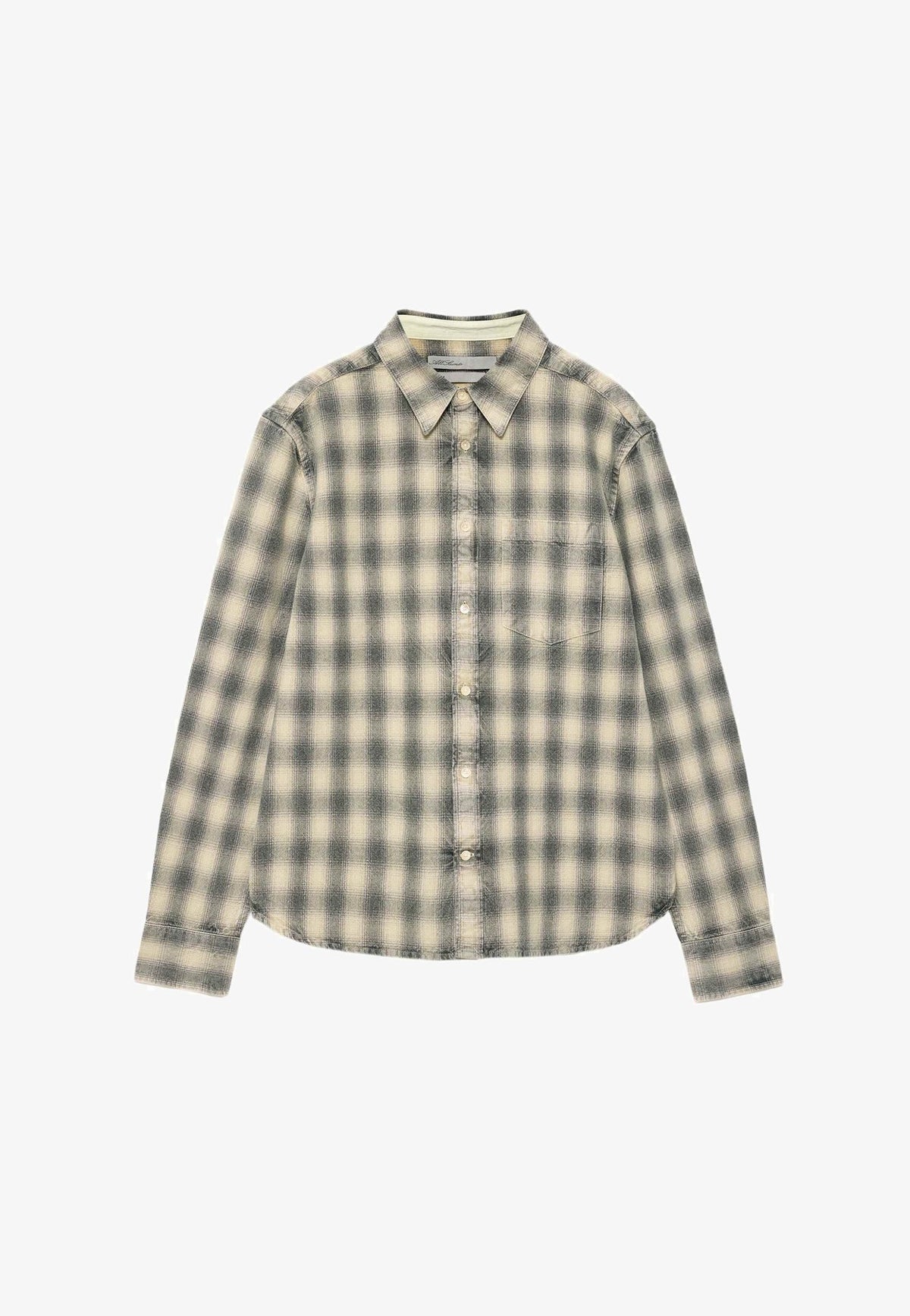 AllSaintsBOWER LS SHIRT . - Hemd