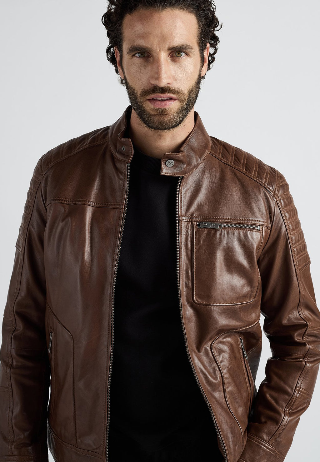 JCCLederjacke