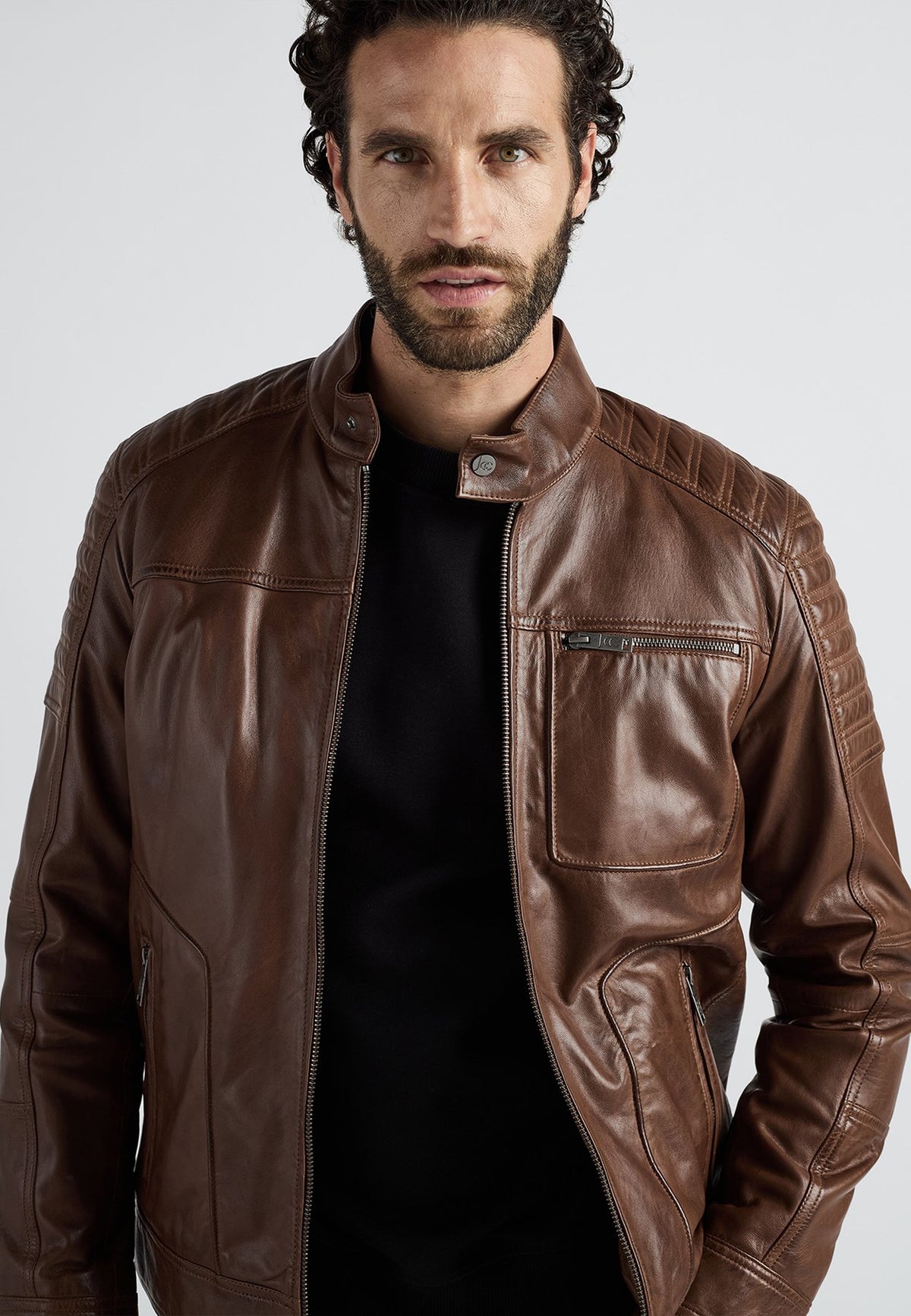 JCCLederjacke