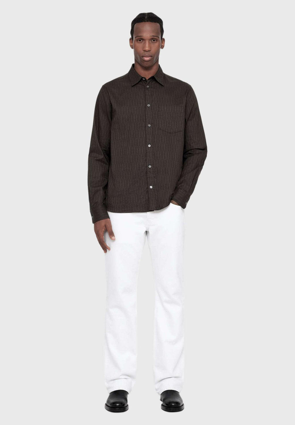 AllSaintsJUDD LS SHIRT . - Hemd