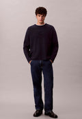 Calvin KleinCARPEN - Jeans Straight Leg