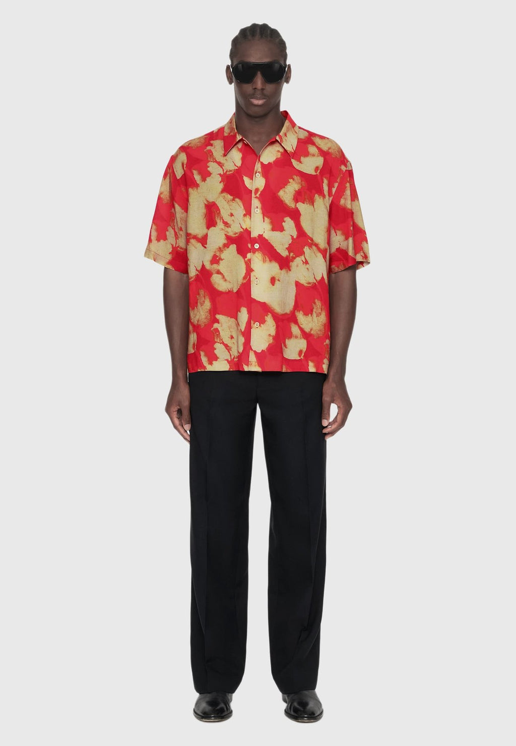 AllSaintsTULIP SS SHIRT - Hemd