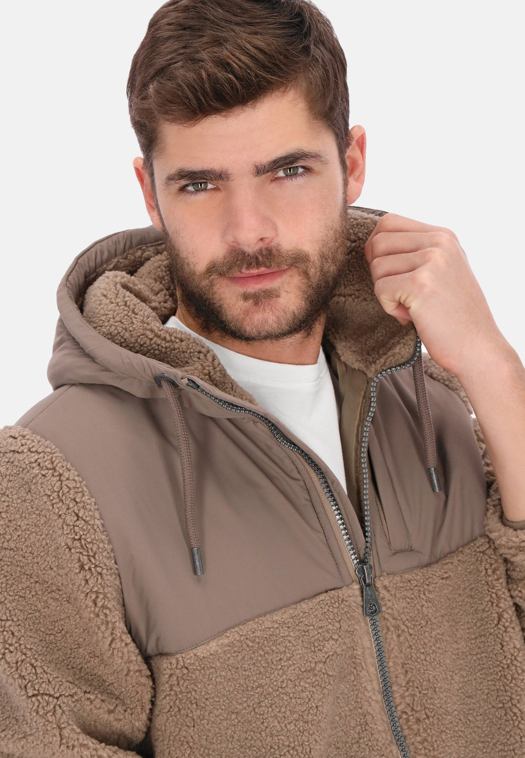 DreiMasterDREIMASTER JACKET - Fleecejacke
