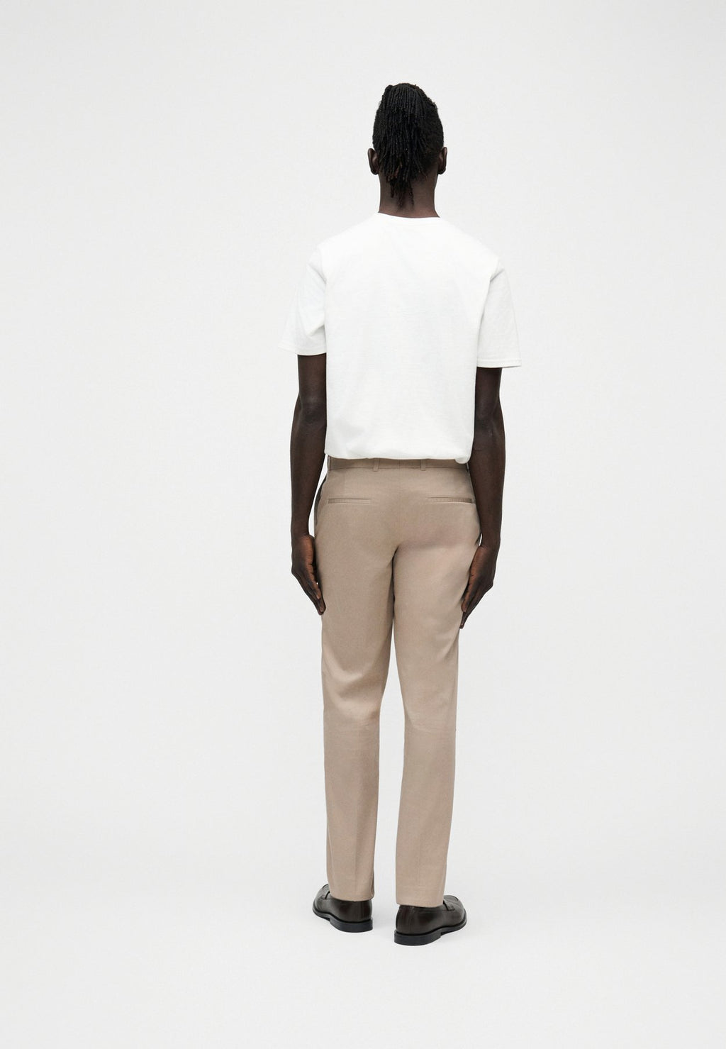 Calvin KleinSLIM TROUSER SEASONAL TAILORING - Anzughose