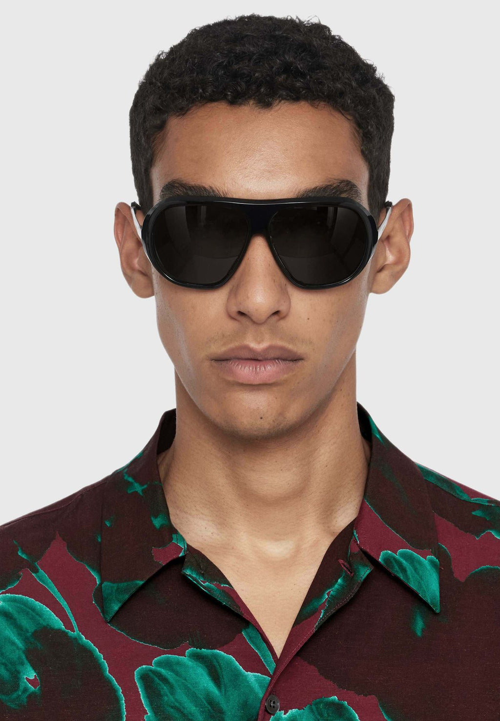 AllSaintsTULIP SS SHIRT - Hemd