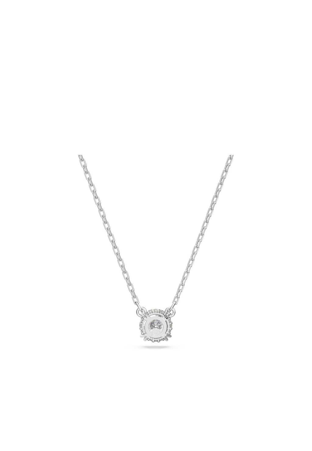 SwarovskiSTILLA PENDANT ROUND CUT - Halskette
