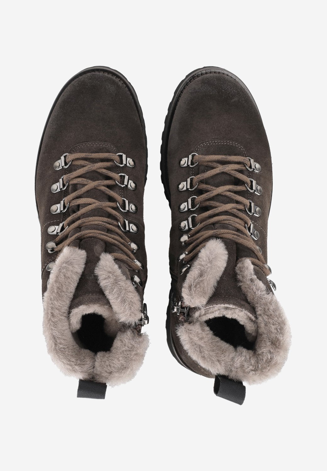 La MartinaLA MARTINA HERREN - WARMFUTTER MAN´S BOOT BRAUN 42 - Schnürstiefelette