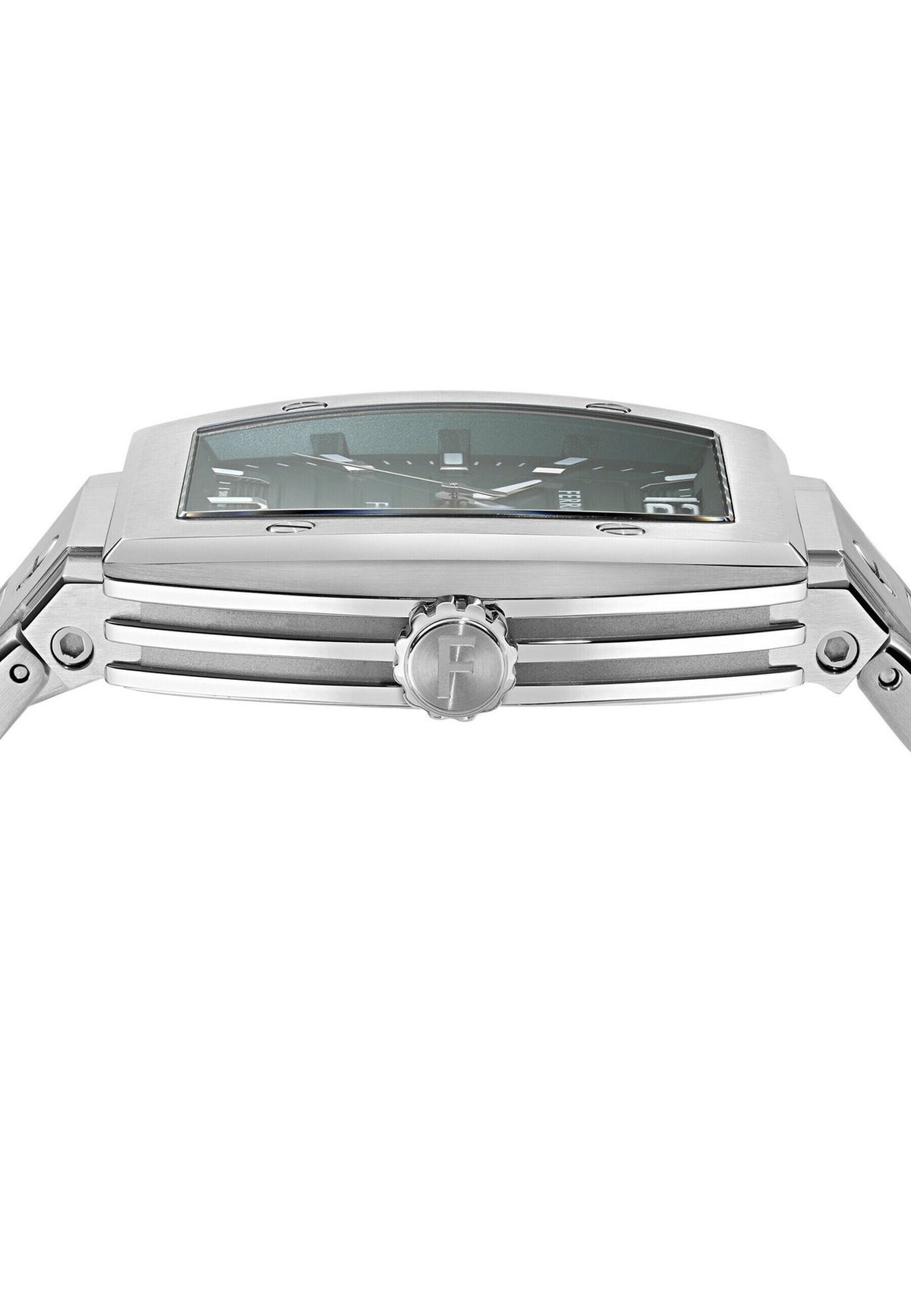 FERRAGAMOF-80 TONNEAU - Uhr