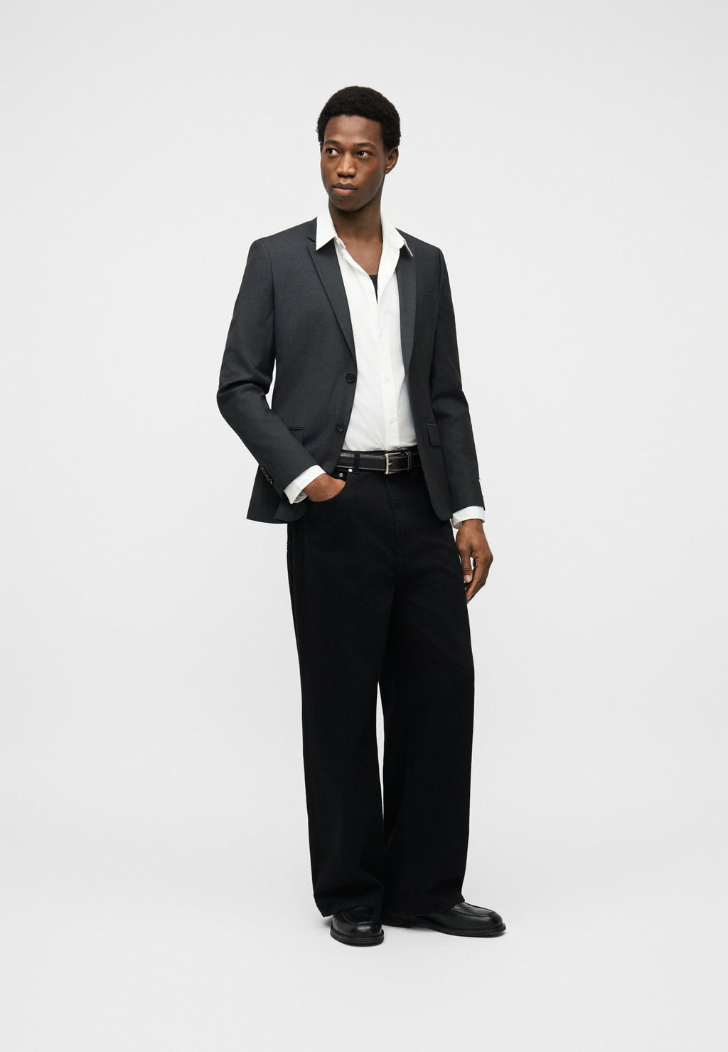 Calvin KleinMICRO DOT SLIM - Sakko