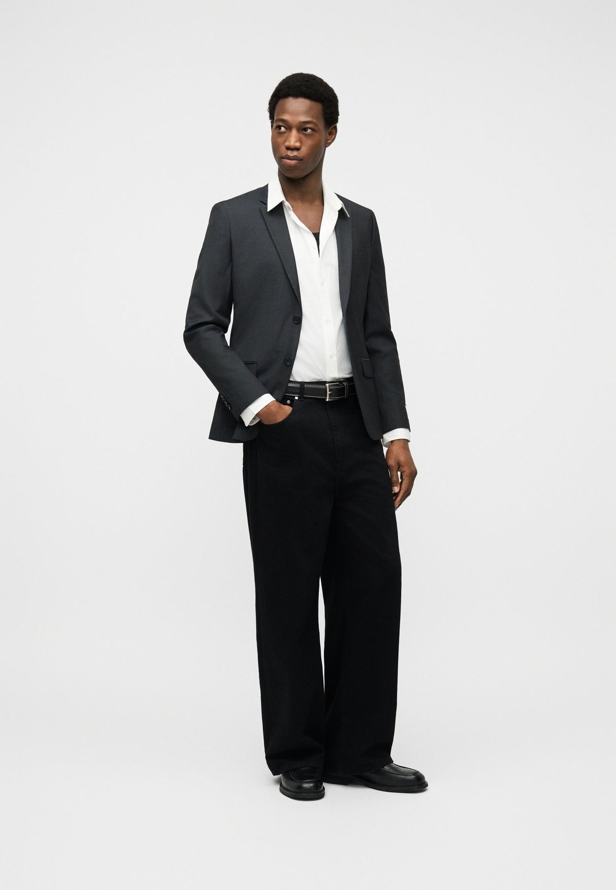 Calvin KleinMICRO DOT SLIM - Sakko