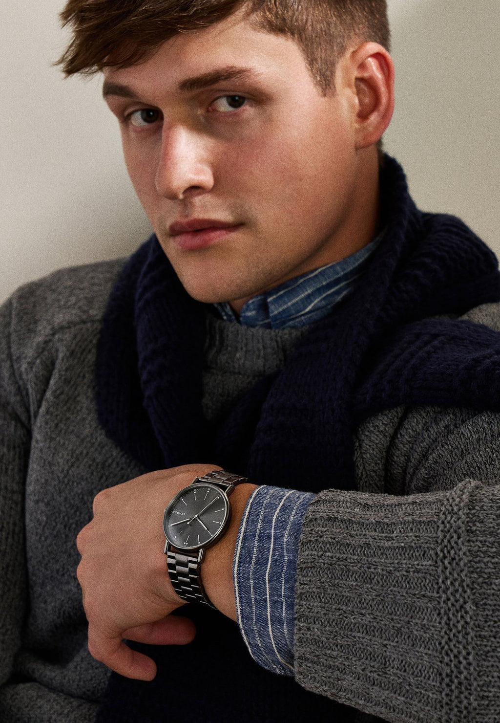 SkagenSKAGEN MEN TRADITIONAL WATCHES SIGNATUR - Uhr