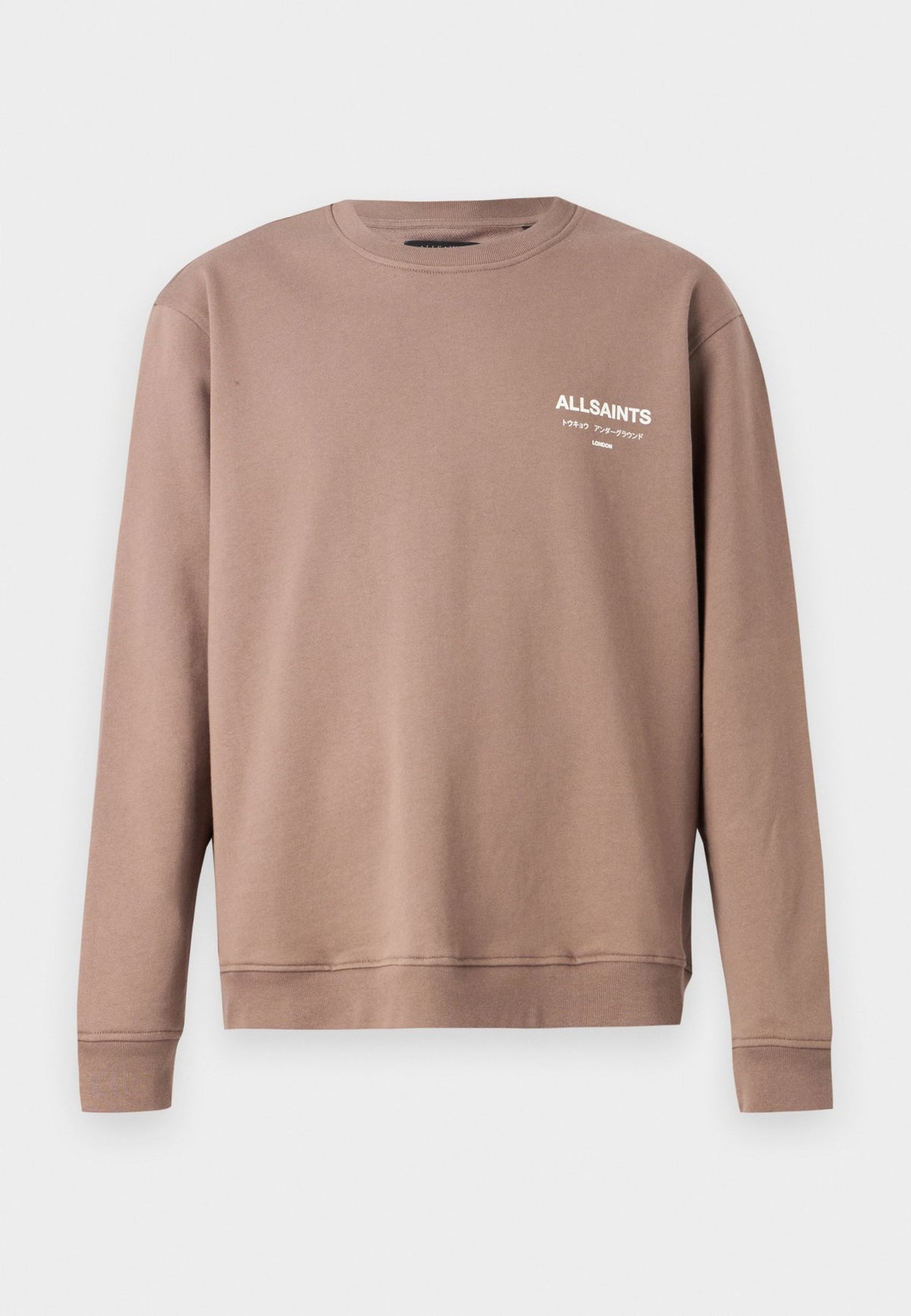 AllSaintsUNDERGROUND CREW - Sweatshirt