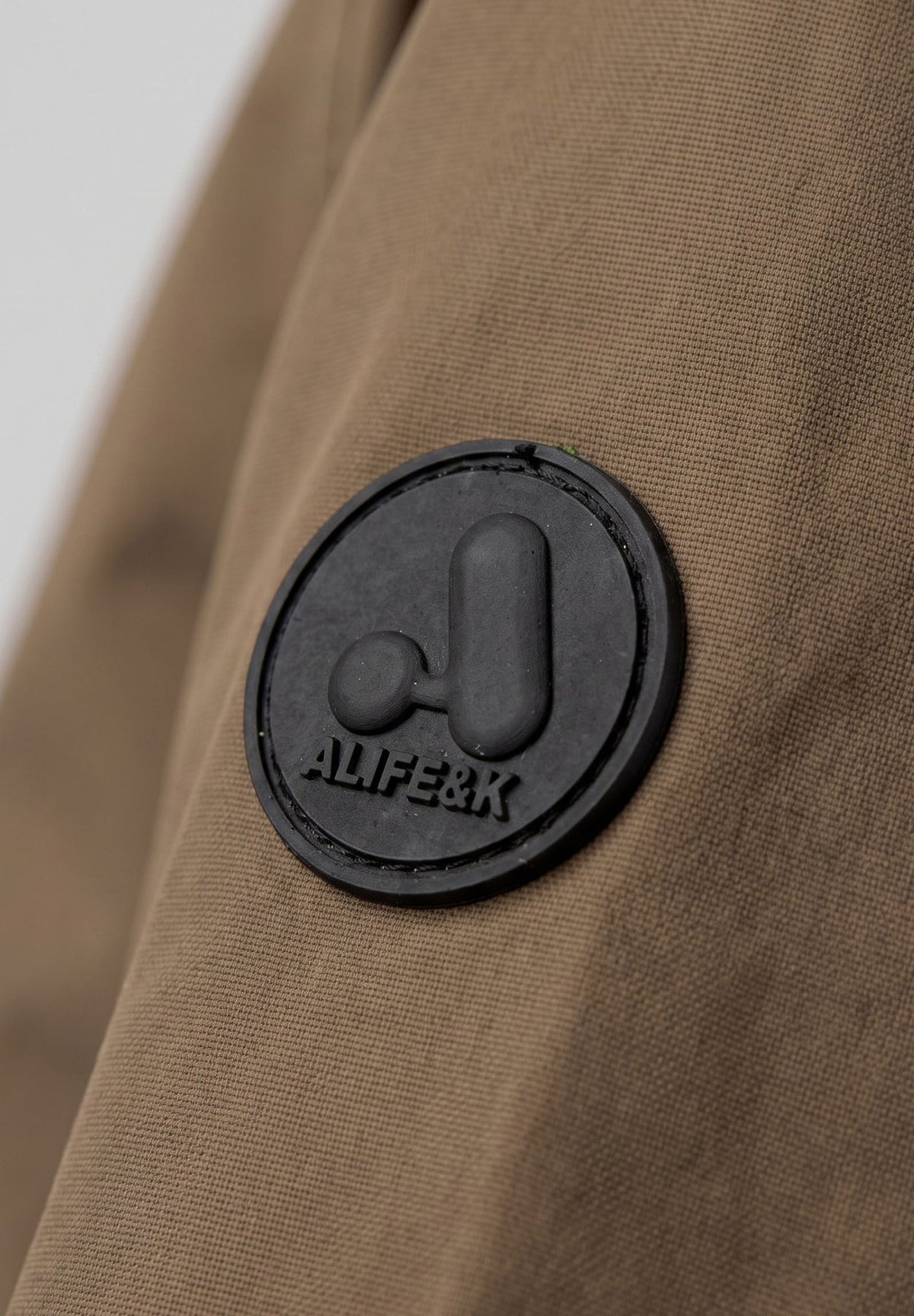 alife & kickinALIFE & KICKIN WINTERJACKE MALUAK A PARKA - Wintermantel