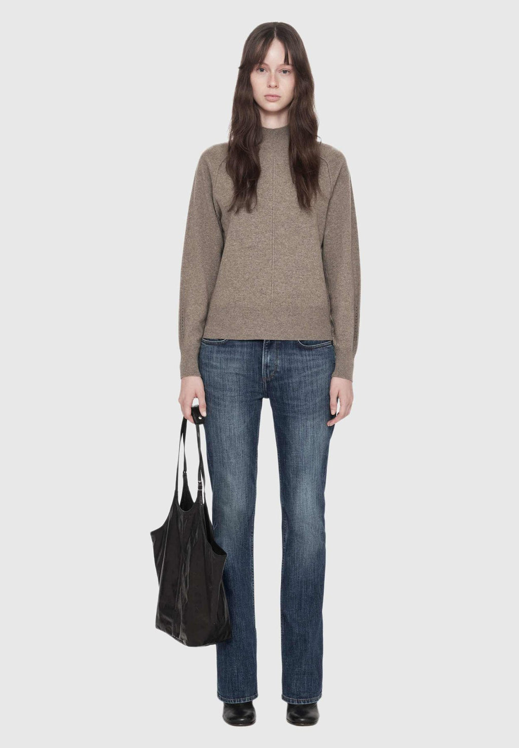 AllSaintsFEDI JUMPER . - Strickpullover