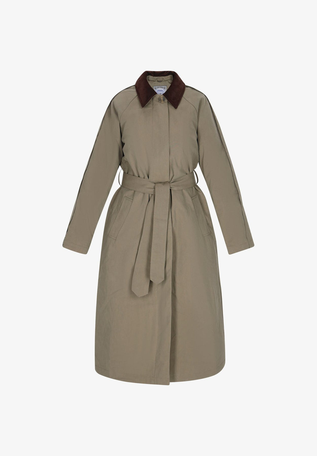 DreiMasterTrenchcoat