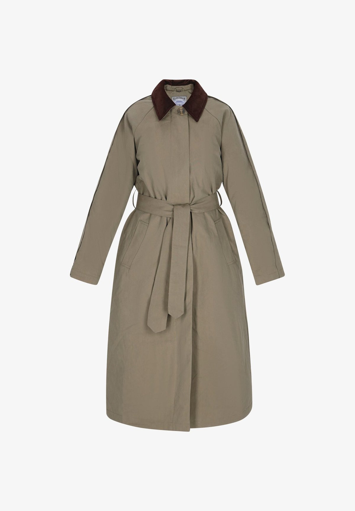 DreiMasterTrenchcoat