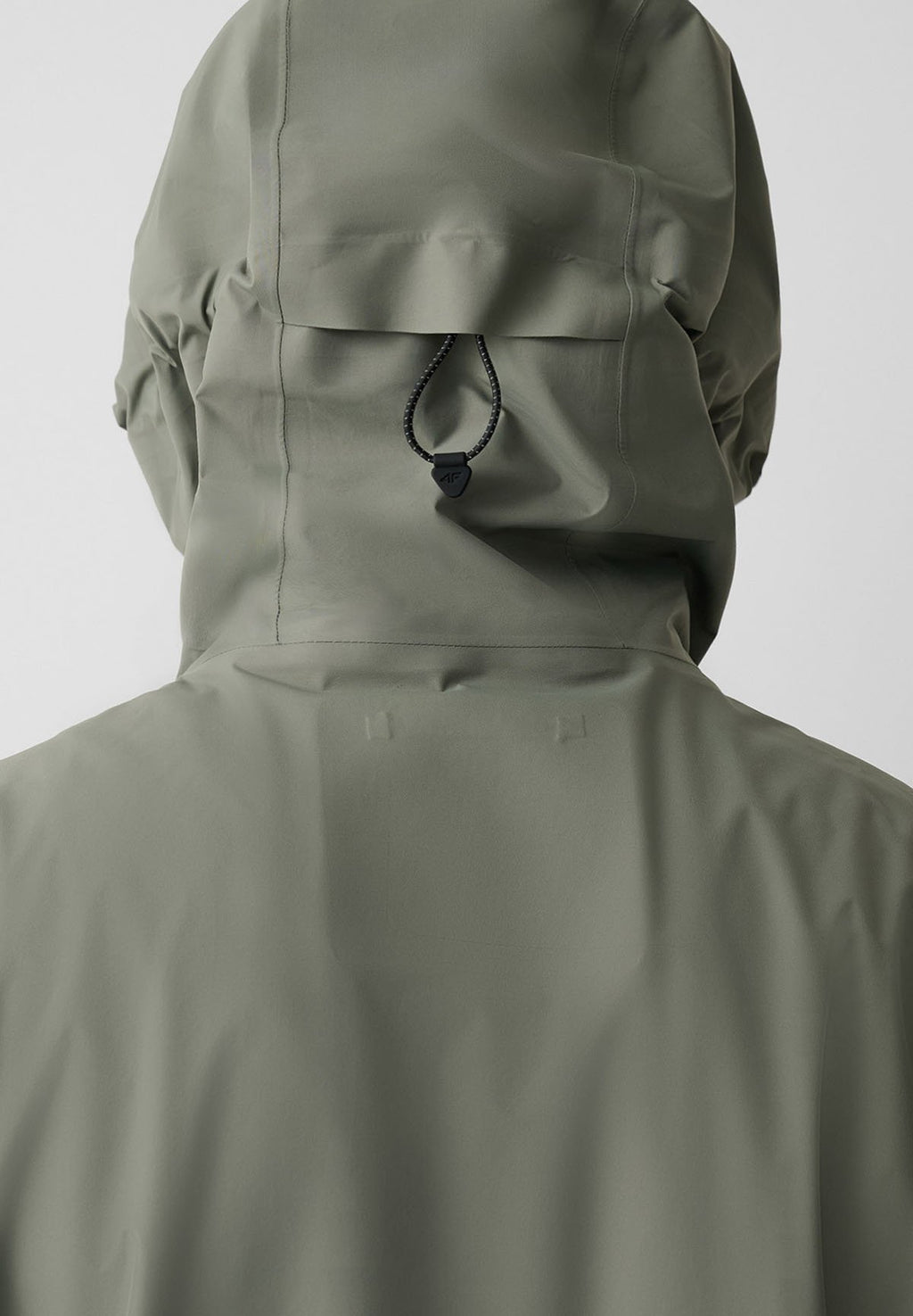 4F4F KURTKA TREKKINGOWA Z MEMBRANĄ 20000 MĘSKA - Outdoor-Jacke