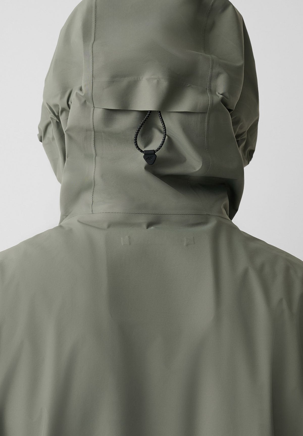 4F4F KURTKA TREKKINGOWA Z MEMBRANĄ 20000 MĘSKA - Outdoor-Jacke