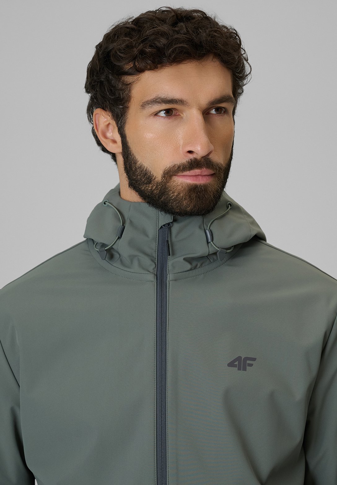 4FSoftshelljacke