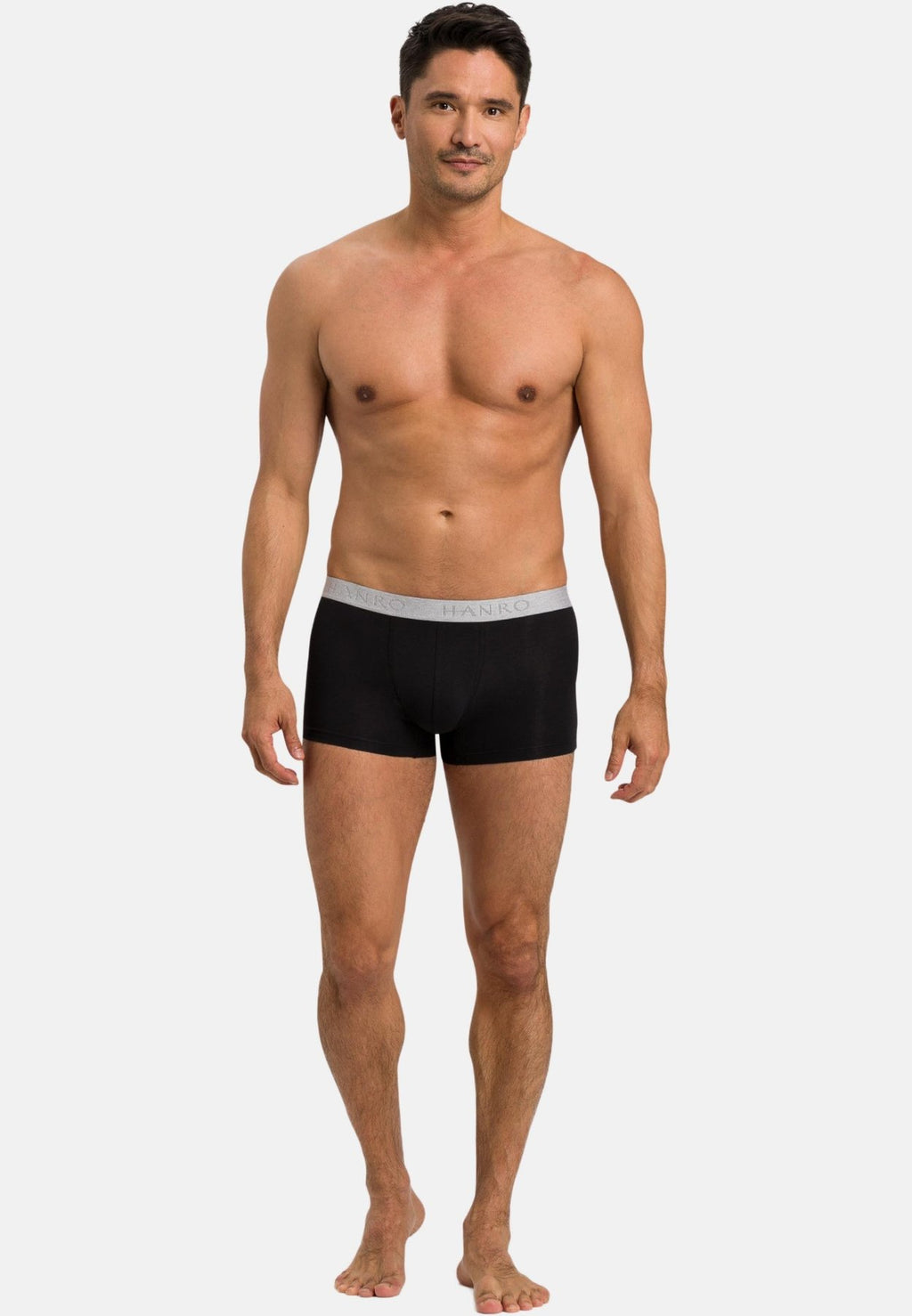 HanroHANRO 4PACK - Kurze Boxershorts