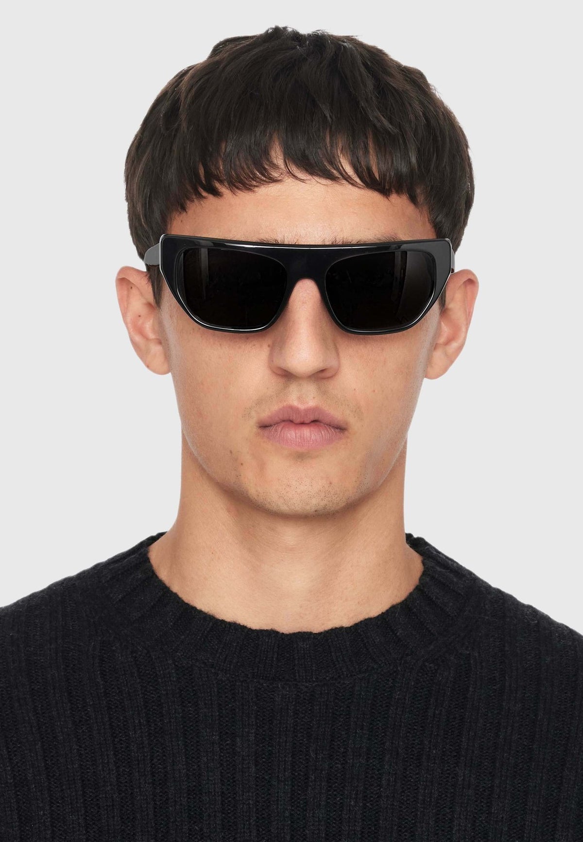 AllSaintsLIEV CREW . - Strickpullover